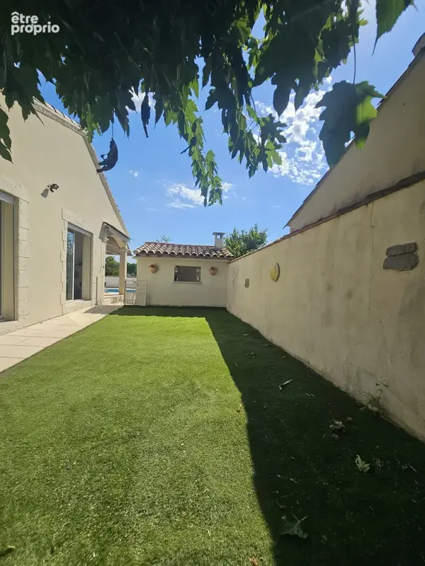 Maison familiale, piscine, garage, dépendance - 34670 - St Brès - photo 17