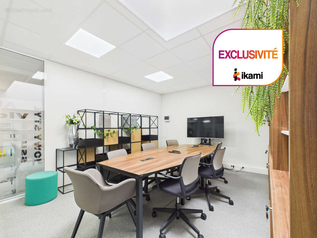 En exclusivité, somptueux bureaux loués à une multinationale - photo 4