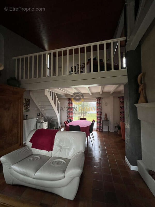 Maison à BOISME