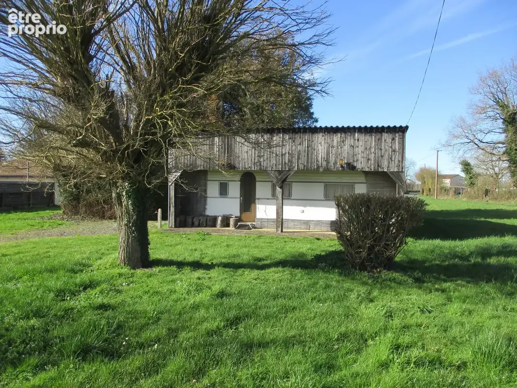 Payré terrain à bâtir. - photo 14