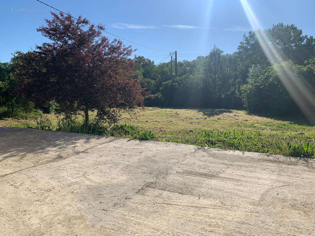 Maison à LISTRAC-DE-DUREZE