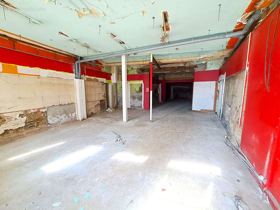 Commerce à SOUCIEU-EN-JARREST