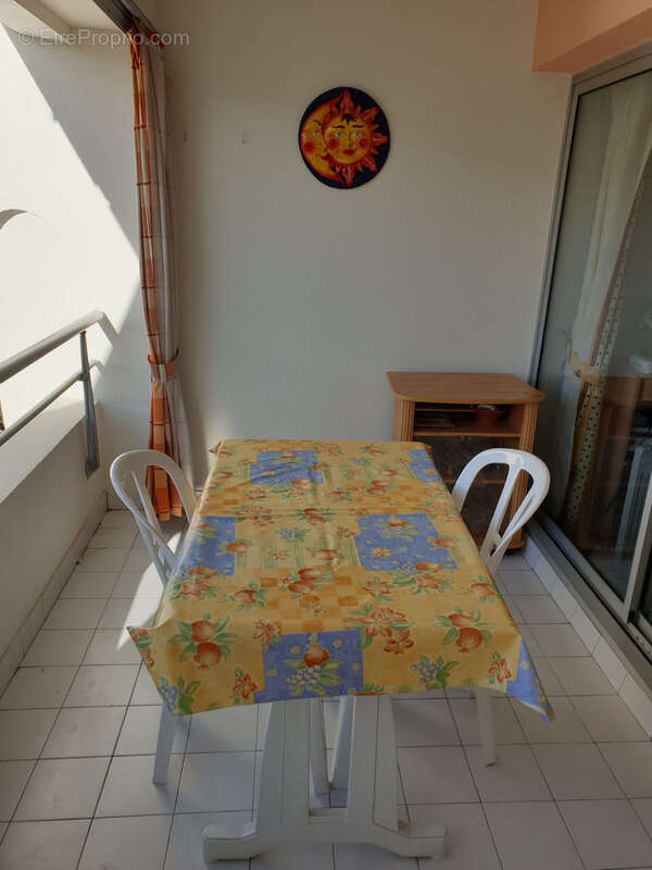 Appartement à LA GRANDE-MOTTE