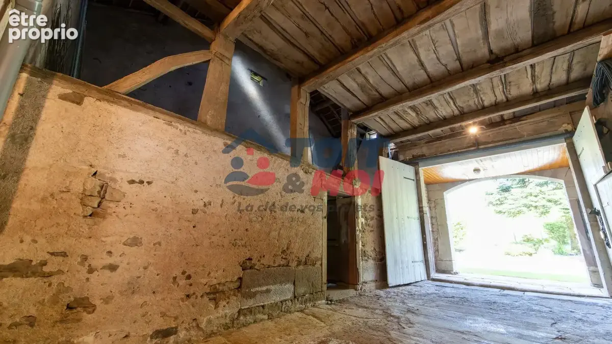Propriété de caractère avec gîte indépendant - photo 26