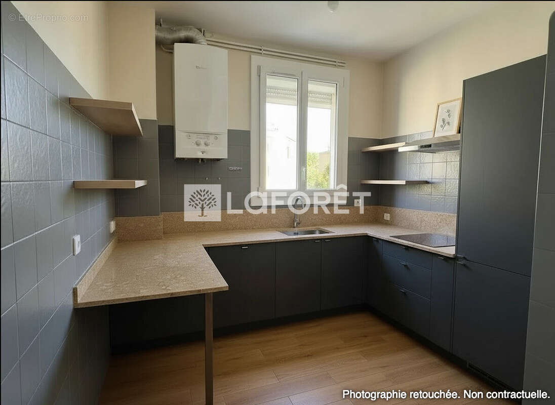 Appartement à LA SEYNE-SUR-MER