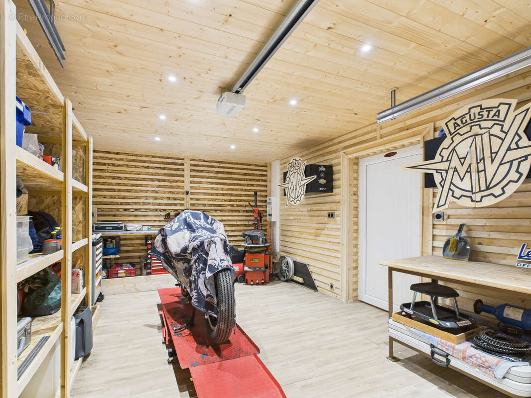 Maison à SAINT-JEAN-D'AULPS