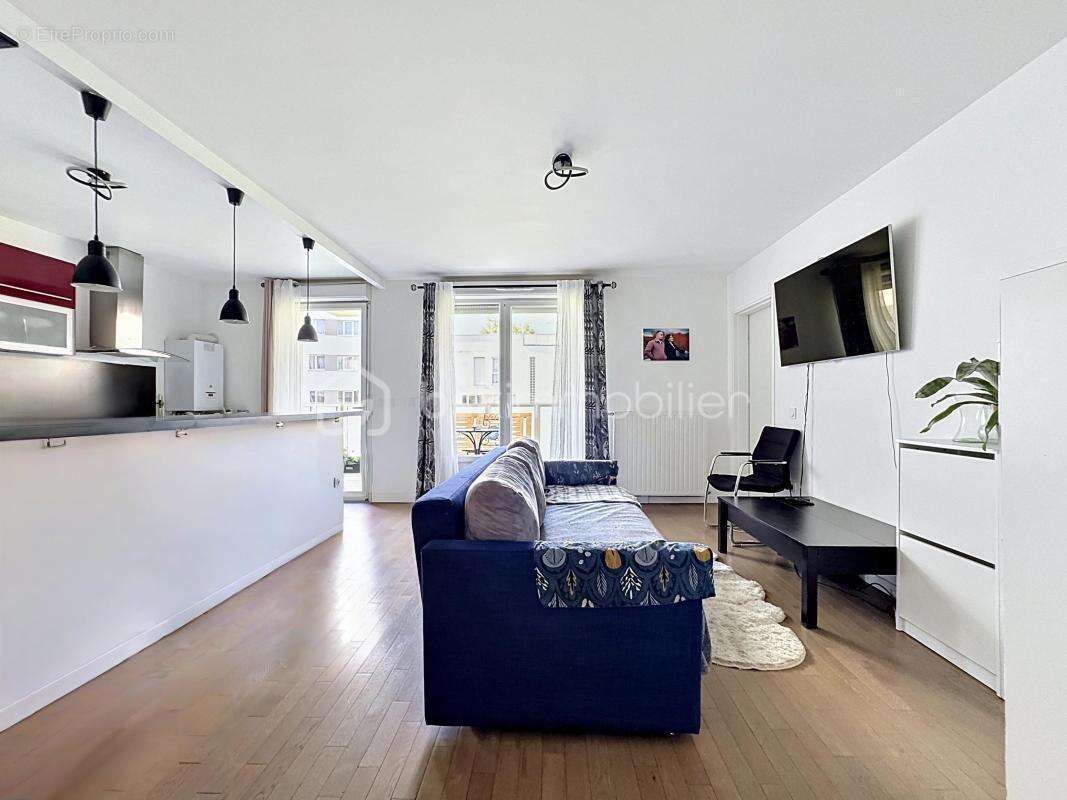 Appartement à BOIS-D'ARCY