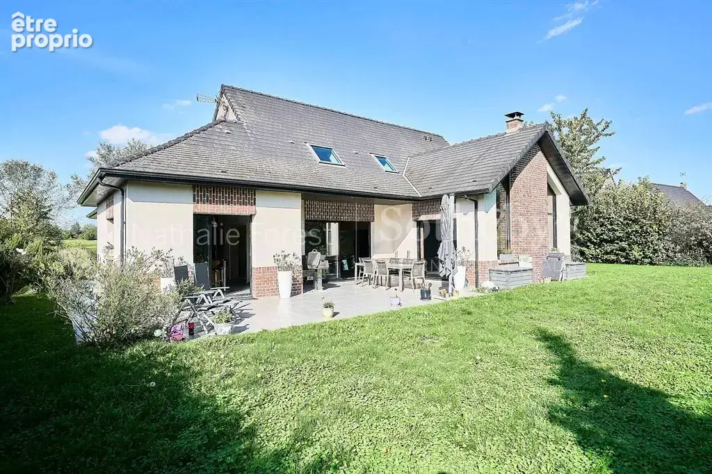 Superbe maison d'architecte 5 chambres. - photo 20