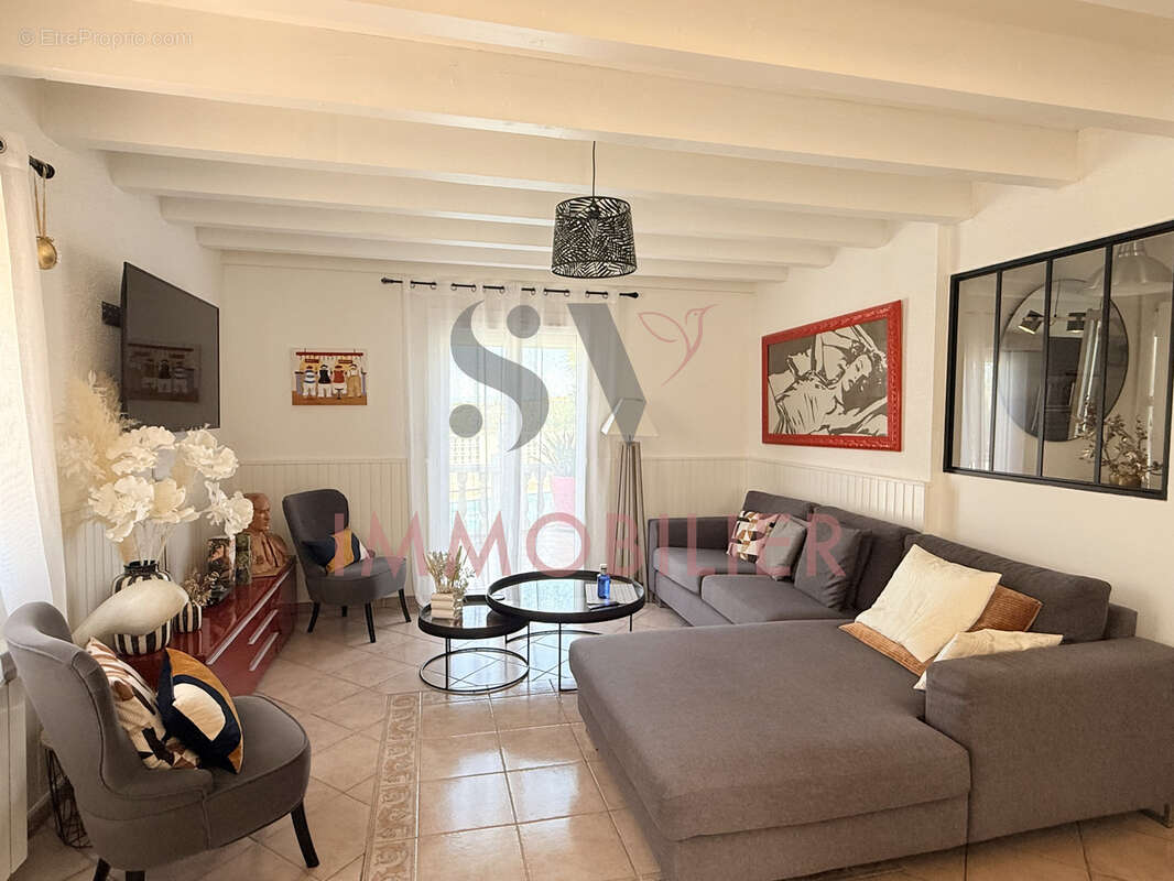 Maison à BEZIERS