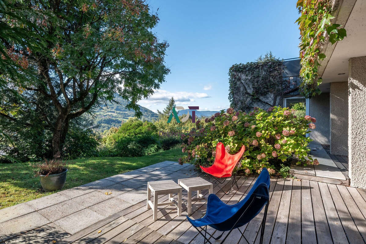 Maison à SAINT-MARTIN-D&#039;URIAGE