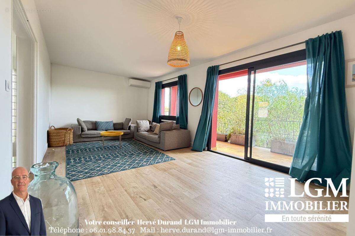 Maison à VENDARGUES