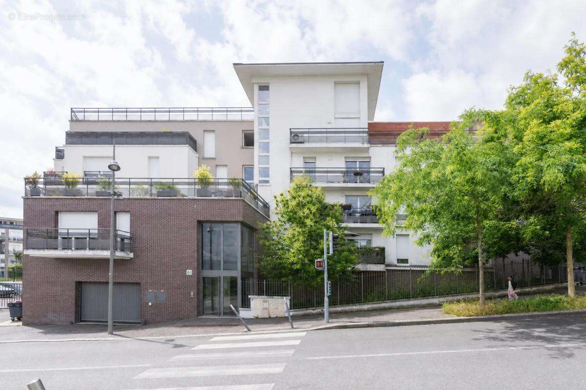 Appartement de 3 pièces de 63,5 m² à Corbeil-Essonnes 91100 - photo 16