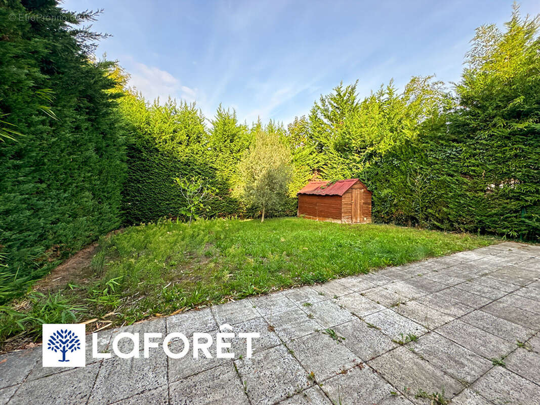 Maison à MORSANG-SUR-ORGE