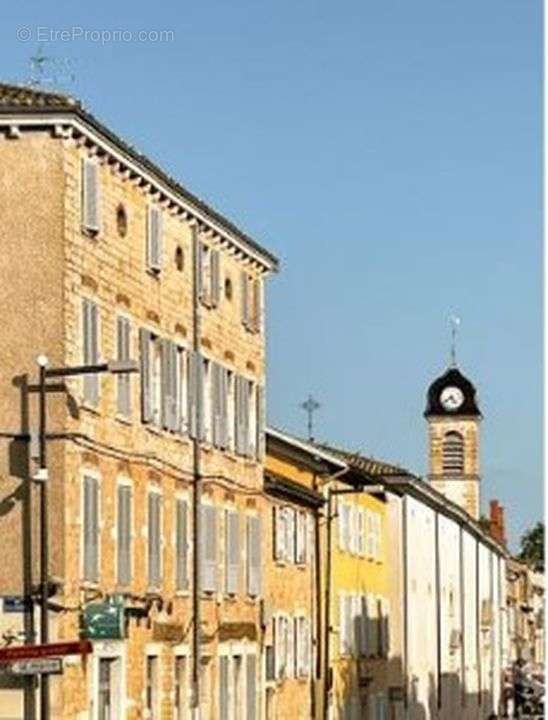 Appartement à BELLEVILLE