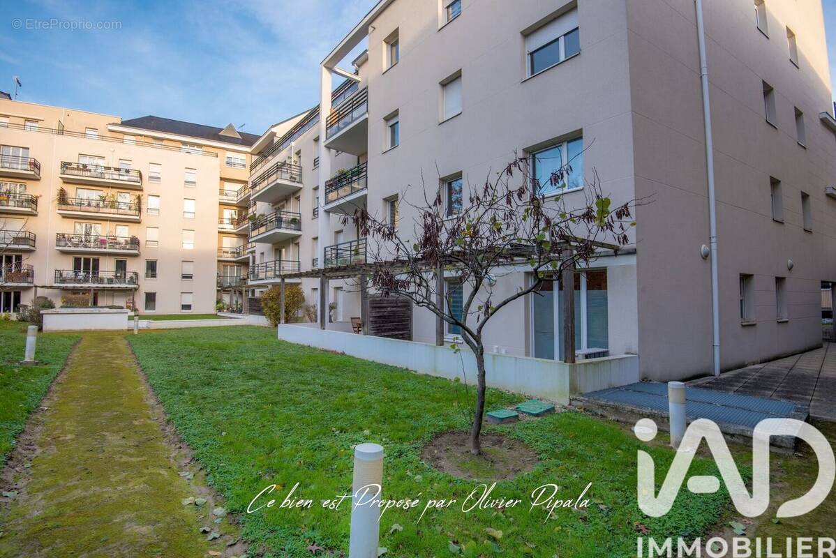 Photo 1 - Appartement à ANGERS