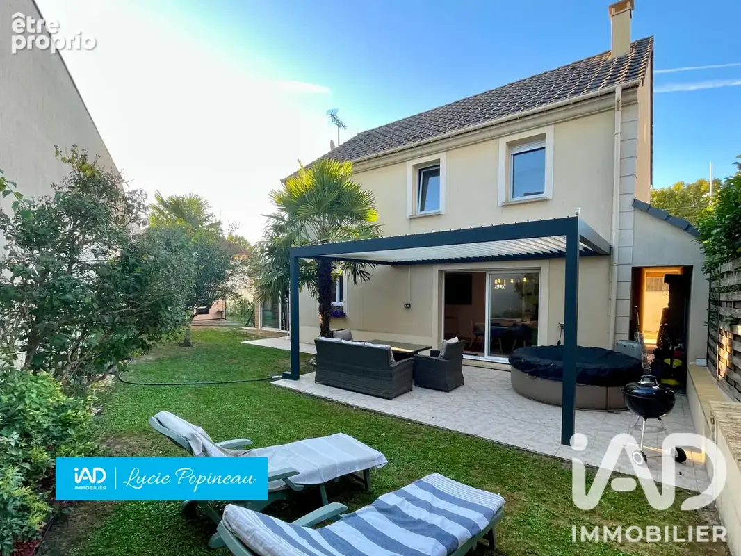 Photo 1 - Maison à WISSOUS