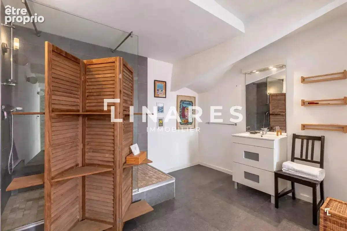 LA CASA DE MAJORELLE – Appartement duplex T3 de 71 m² - 13002 Le Panier - photo 13