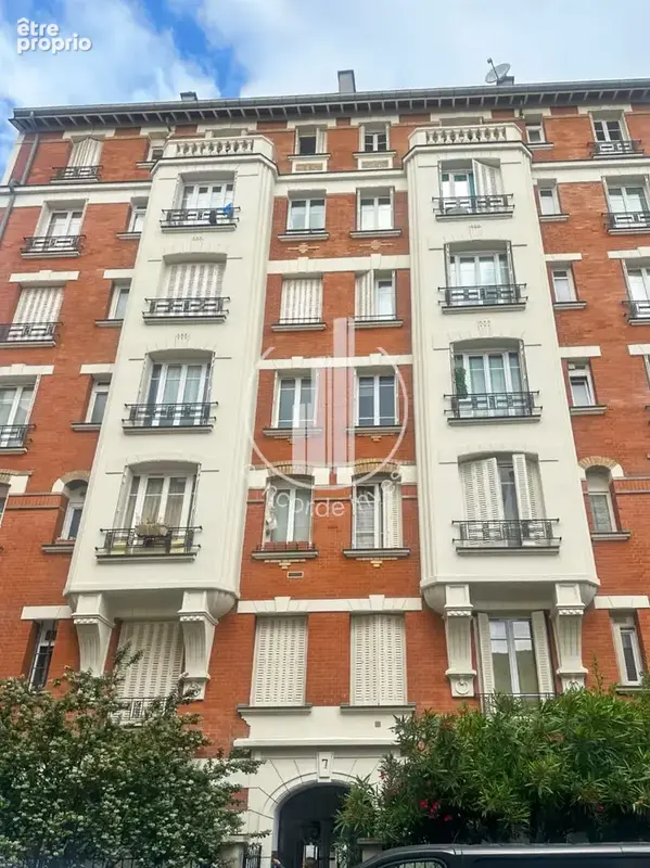 Appartement Asnieres Sur Seine 2 pièce(s) 38 m2 - photo 6
