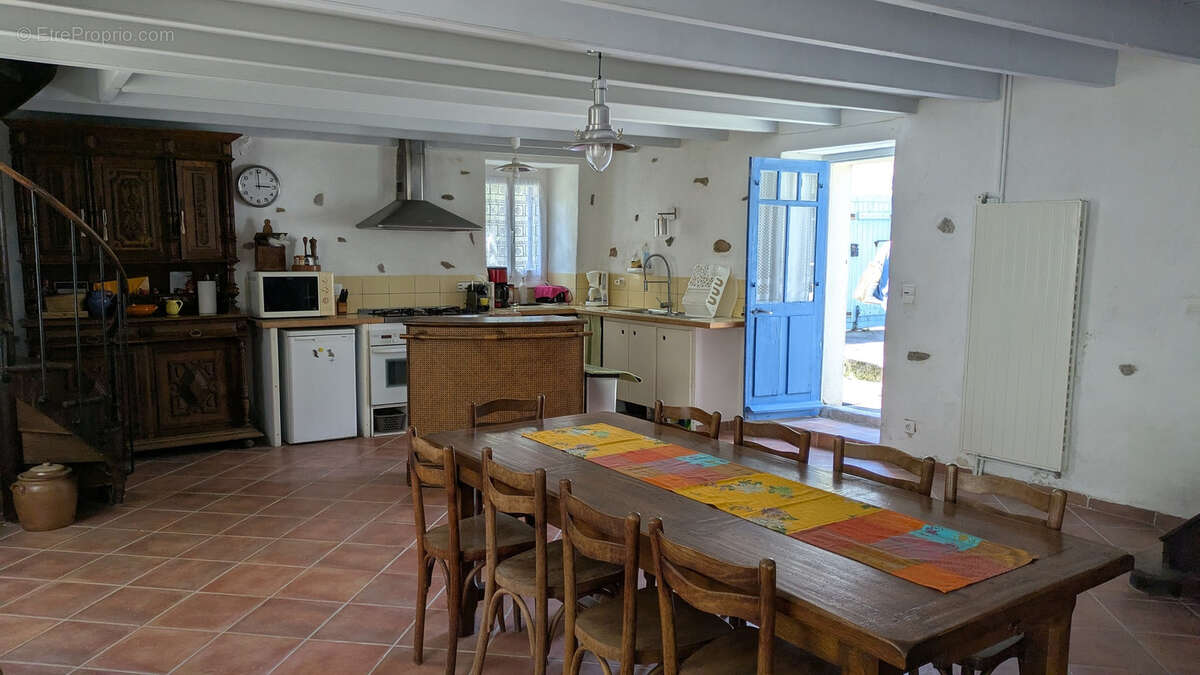 Maison à PIRIAC-SUR-MER