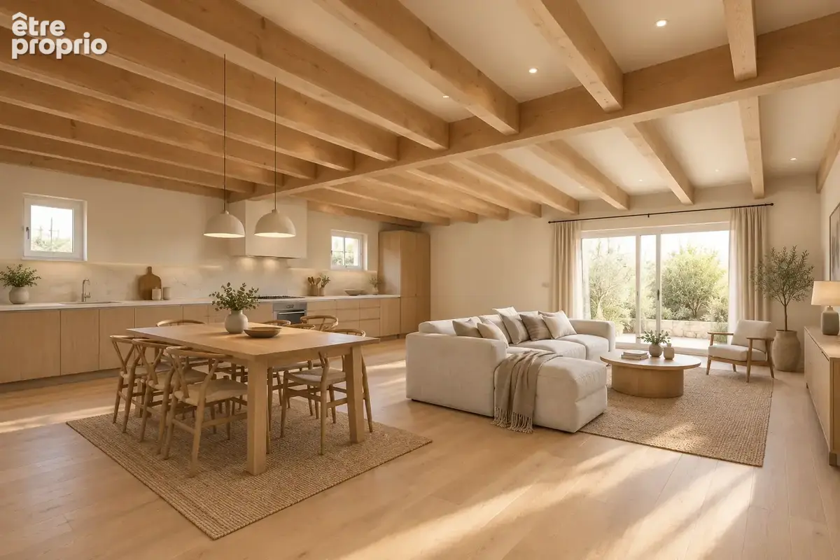 Maison d'habitation - photo 5