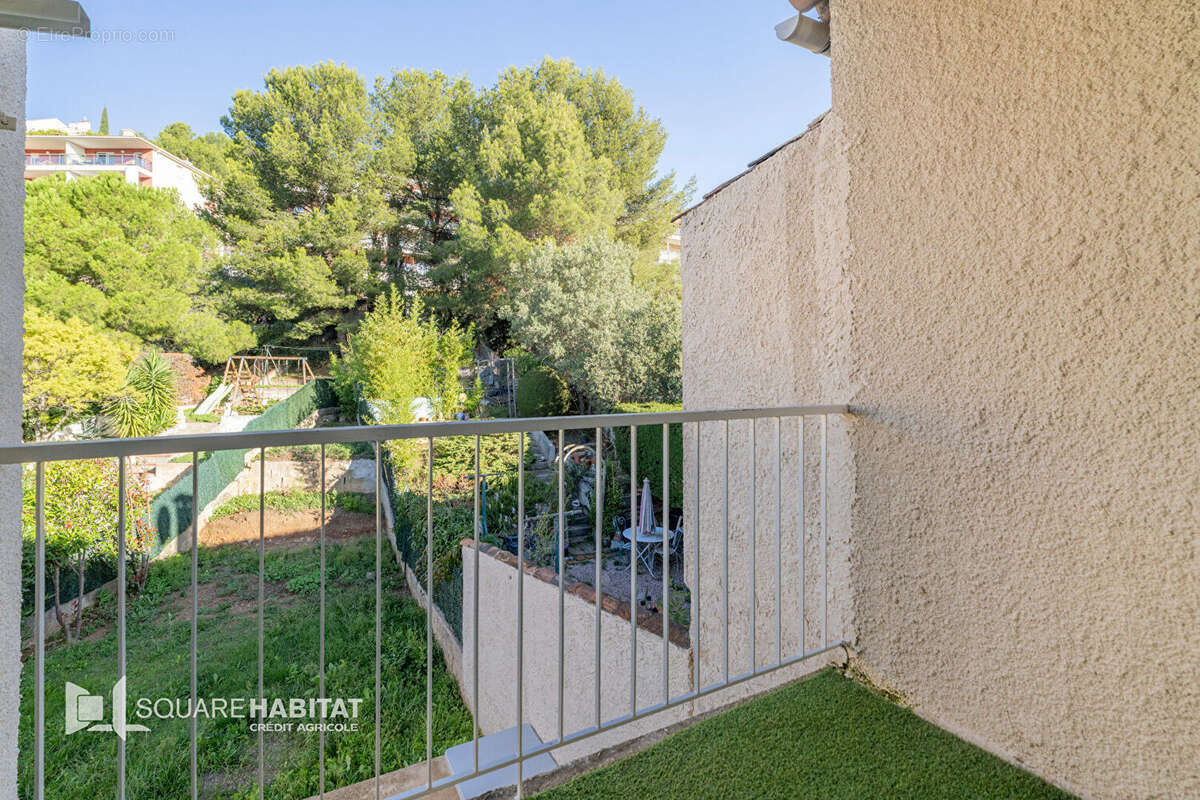 Maison à MARSEILLE-13E