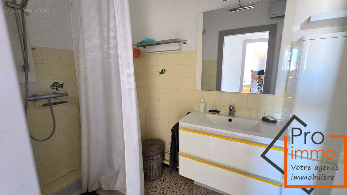 Appartement à CANET-EN-ROUSSILLON