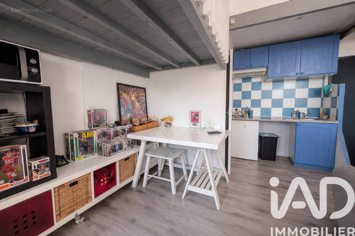 Photo 1 - Appartement à SAINT-REMY-DE-PROVENCE