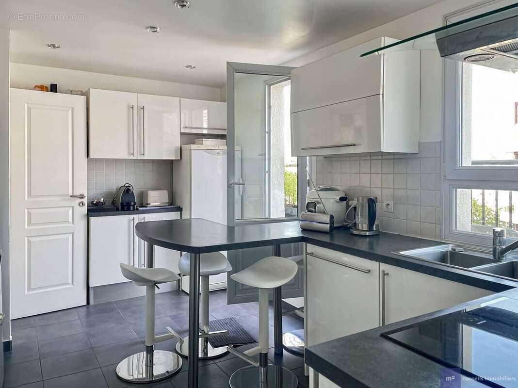 Appartement à ISSY-LES-MOULINEAUX