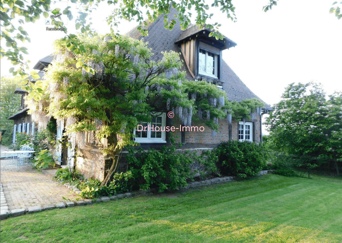 Maison à CIDEVILLE