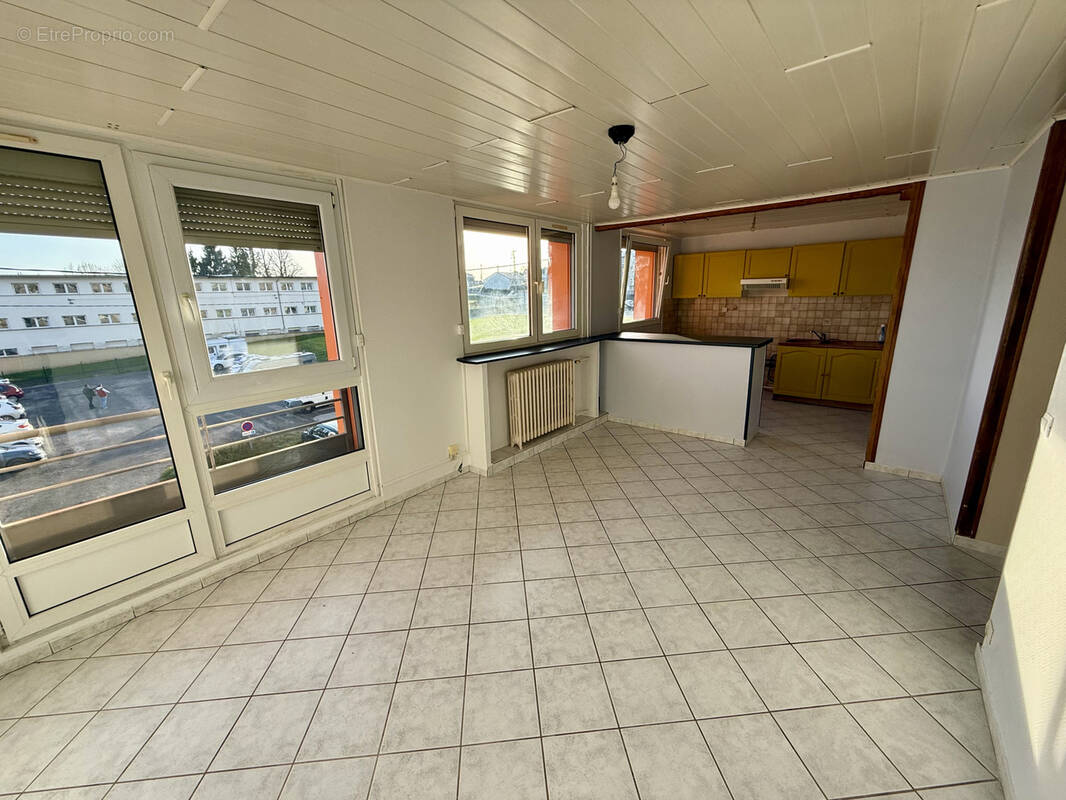 Appartement à LONGUYON