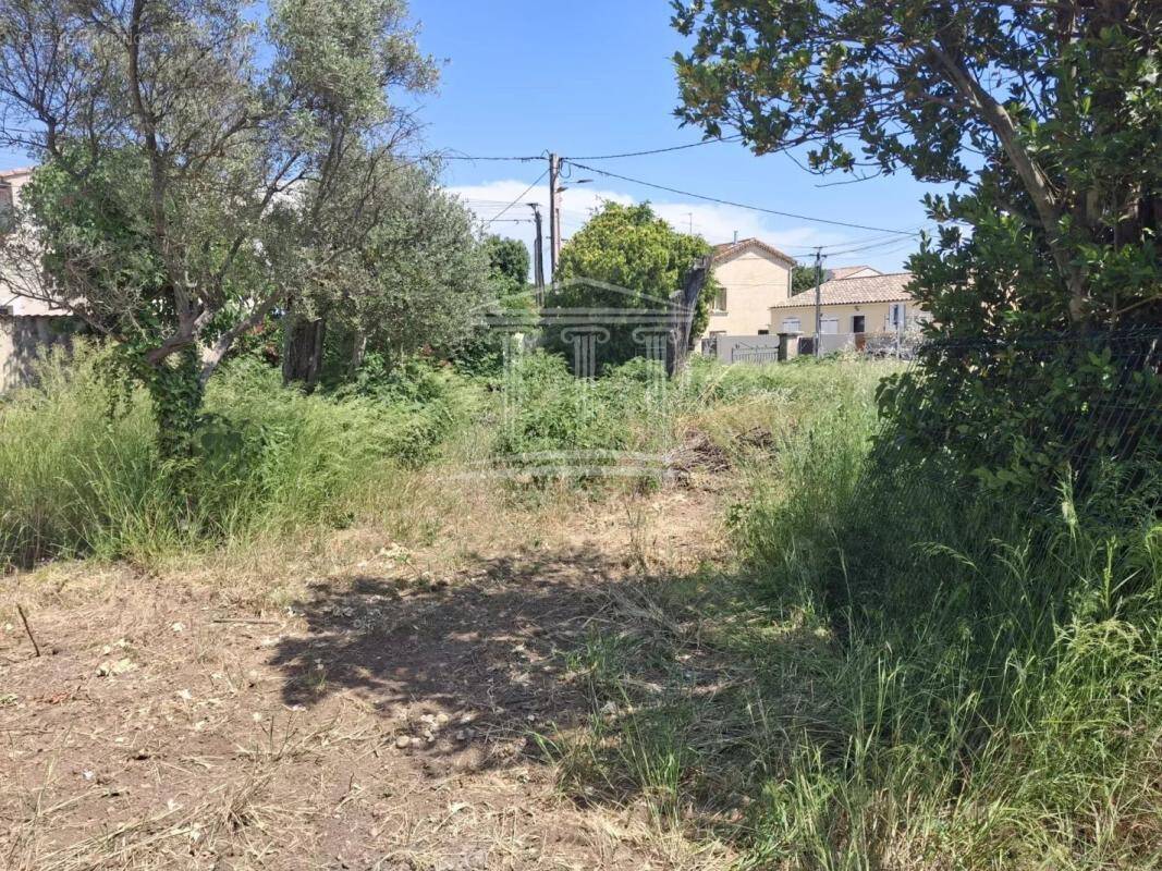 Terrain à SORGUES