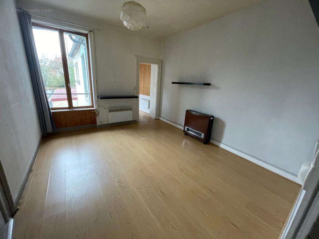 Appartement à REIMS