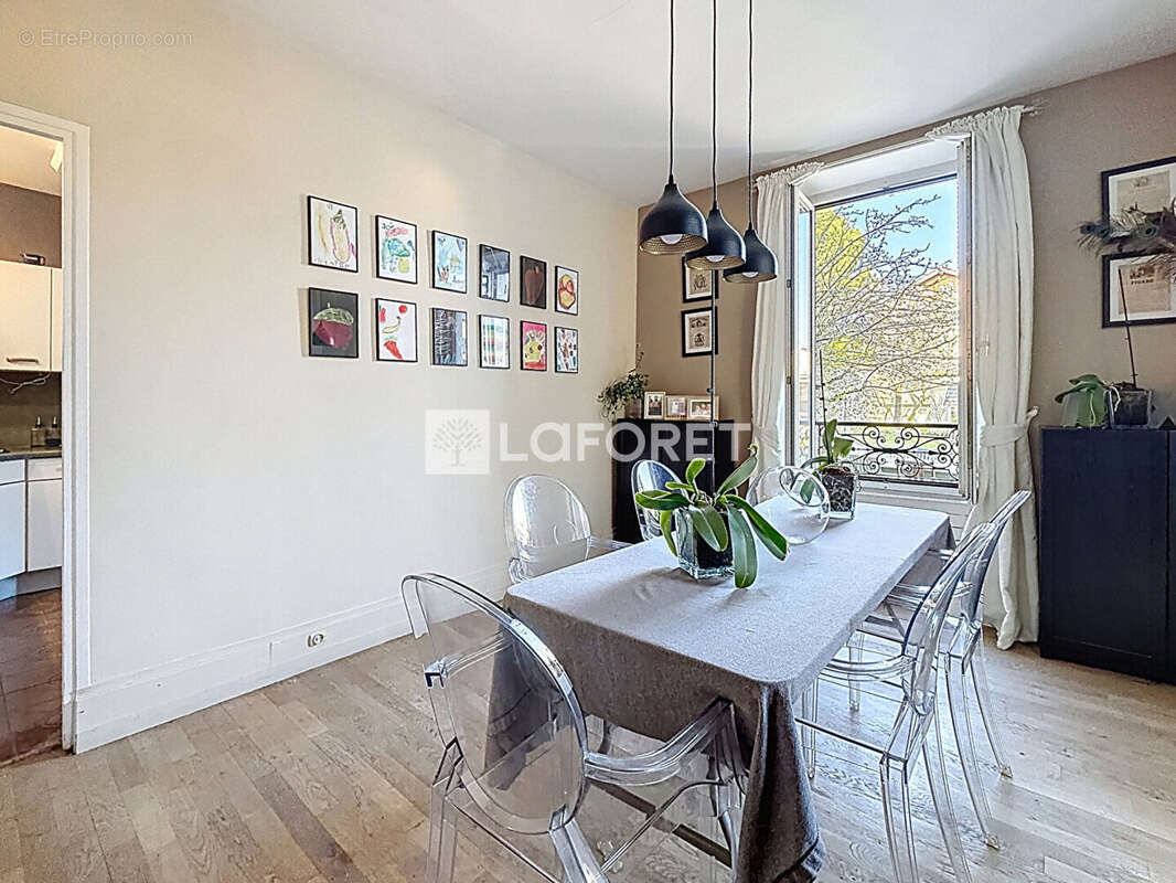 Maison à TRIEL-SUR-SEINE