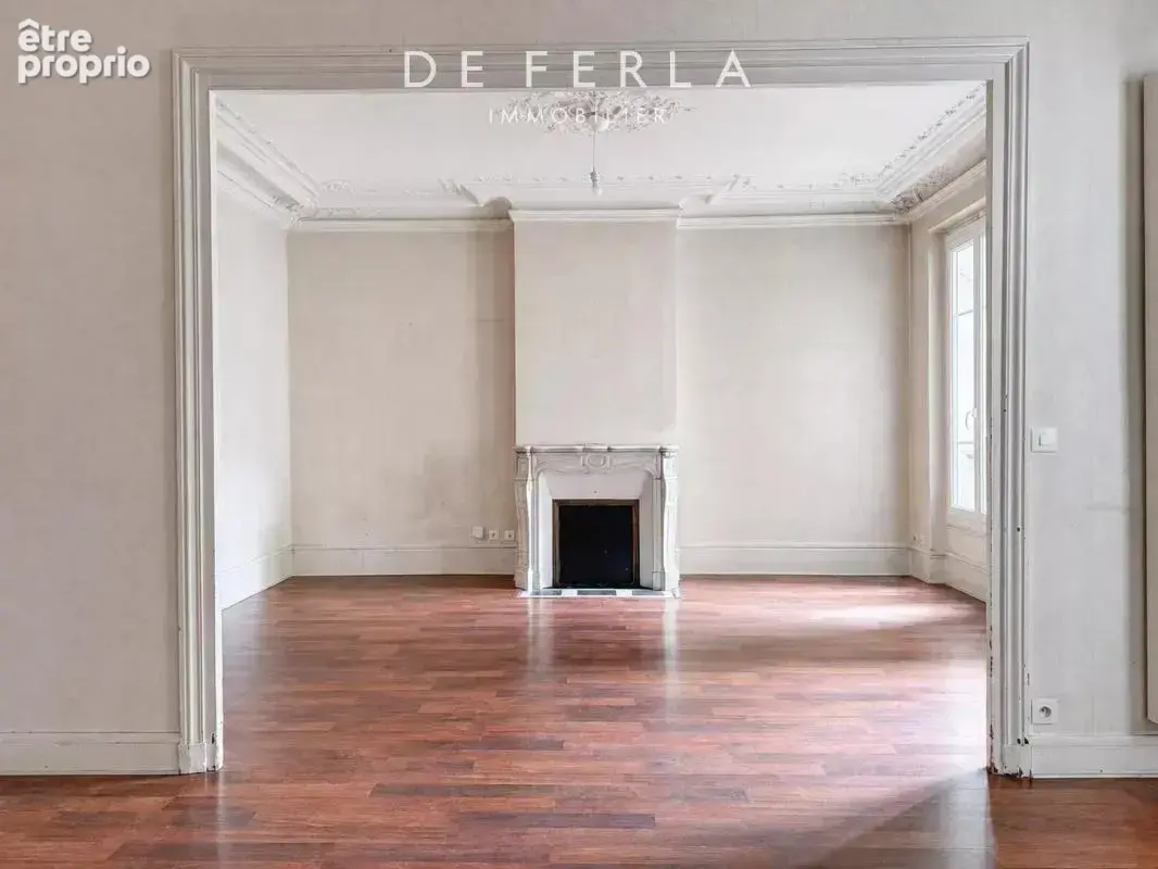 MAIRIE DU 14e - Rue Brézin : Appartement familial à rénover, Paris 14e - photo 3