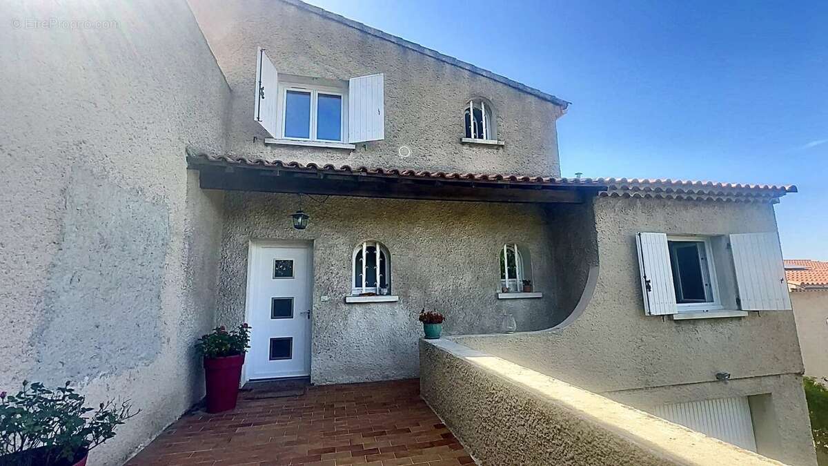 Maison à MARTIGUES