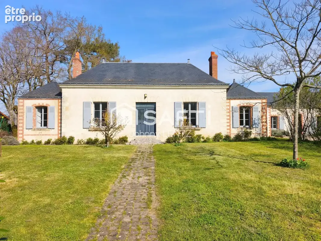 Photo 1 - Maison à ARTANNES-SUR-INDRE