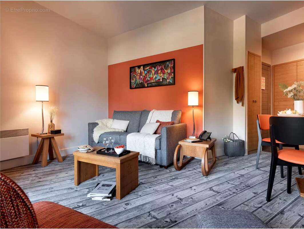 Appartement à ARACHES-LA-FRASSE