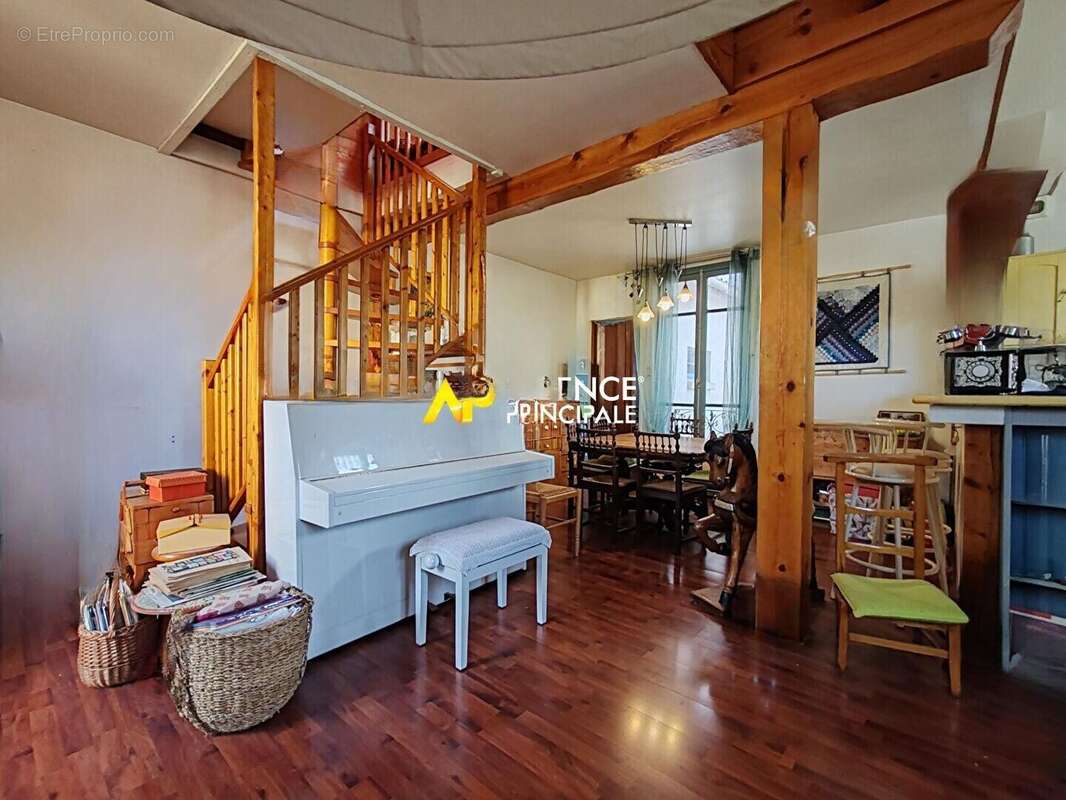 Maison à ARGENTEUIL