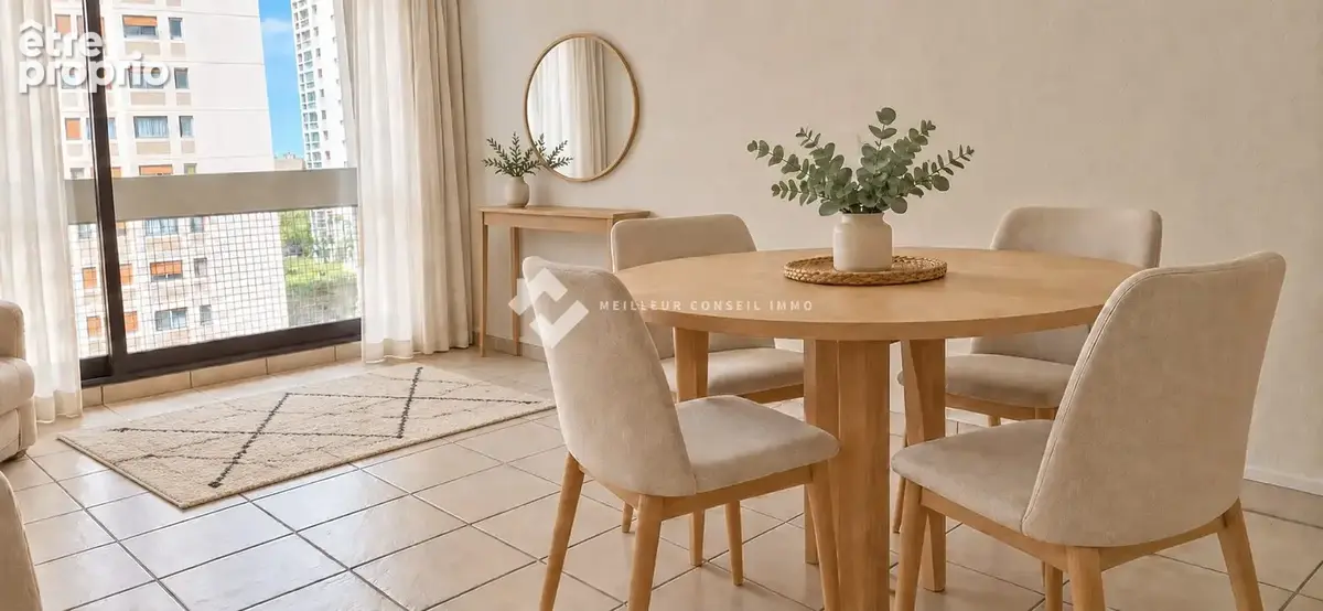 Appartement 2 pièces 55 m² à vendre à Poitiers (86000) - photo 2