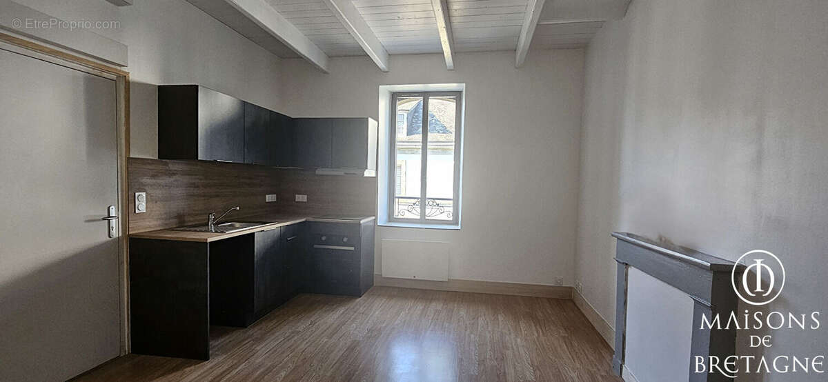 Appartement à PONT-AVEN