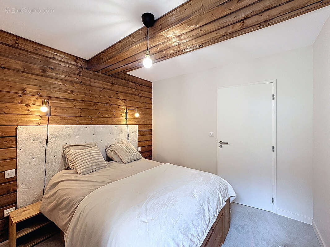 Appartement à LES GETS