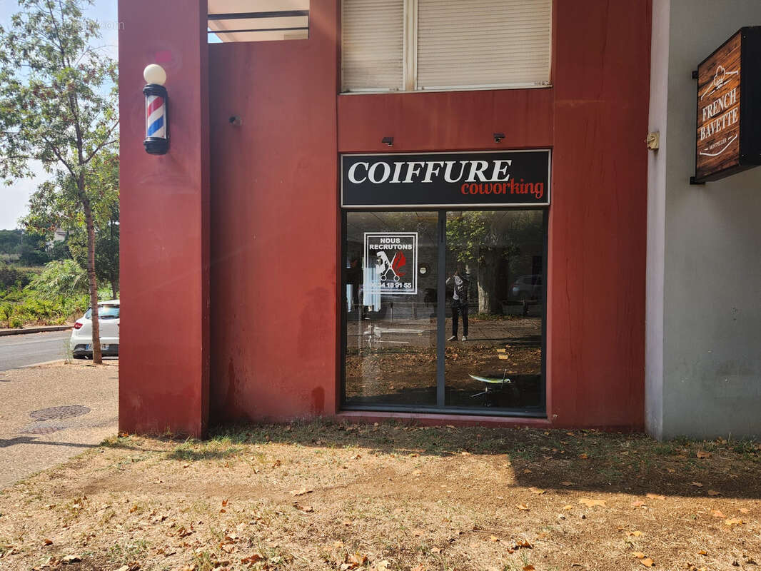 Commerce à MONTPELLIER
