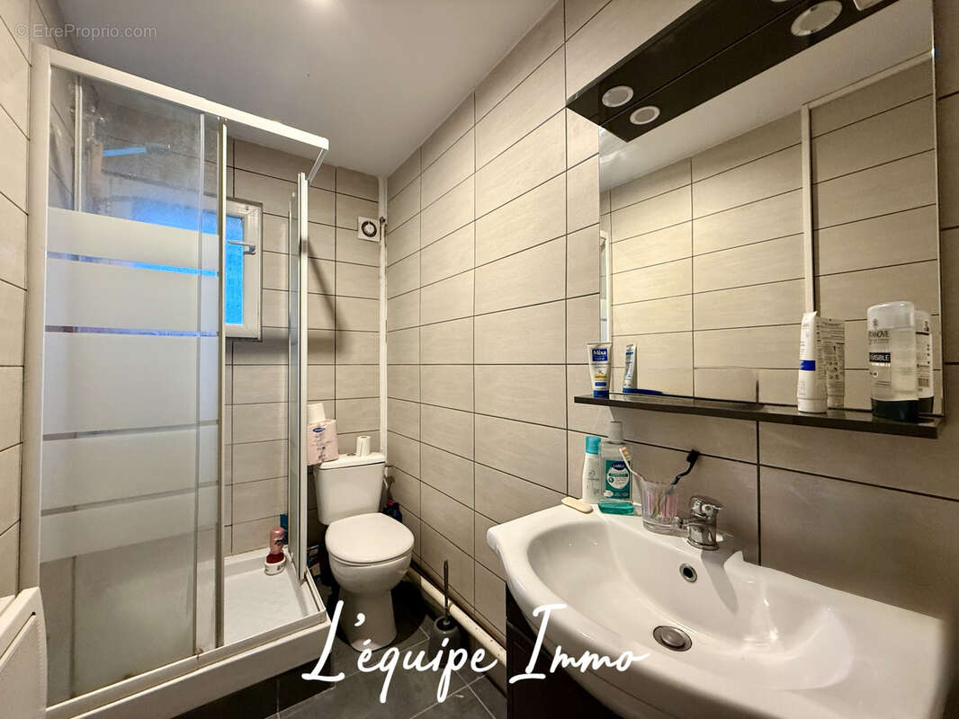 Appartement à SAINT-LYS