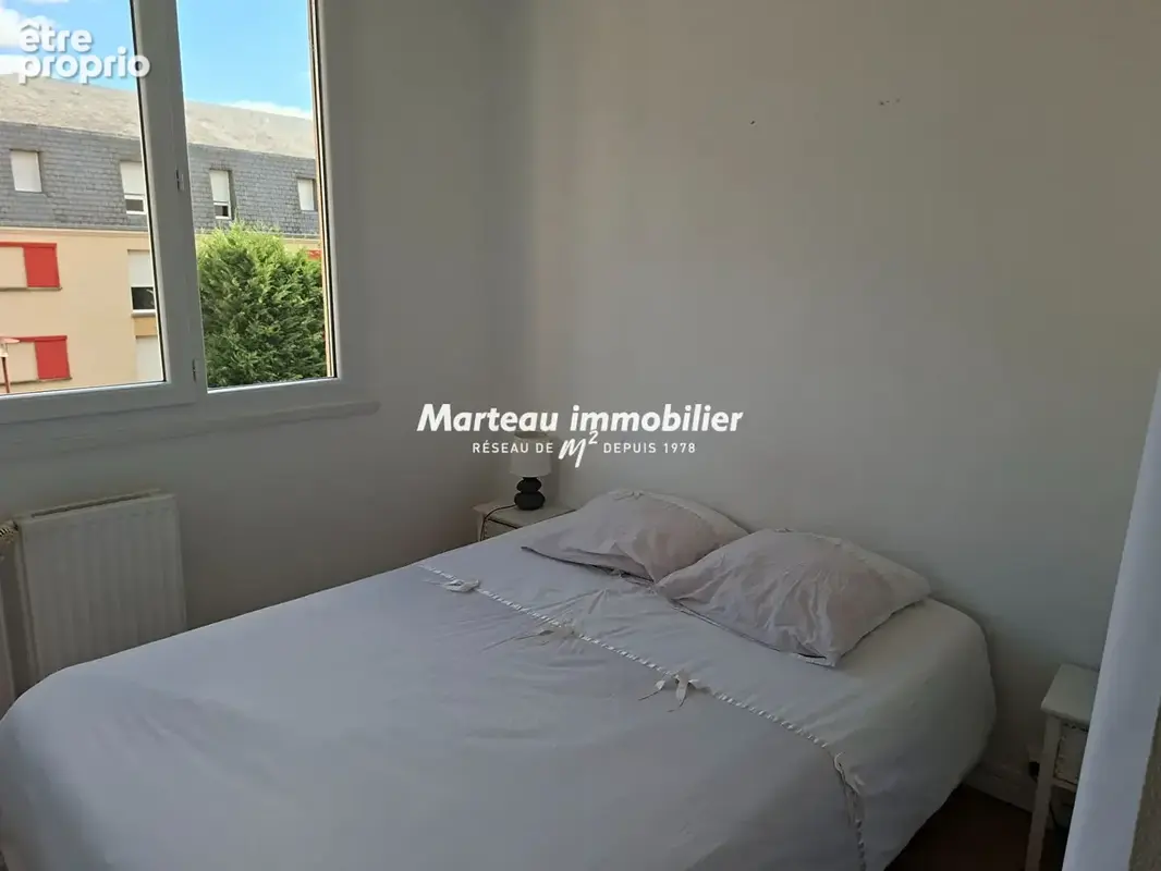 Appartement Le Mans T1 bis - 30.16 m2 - photo 3