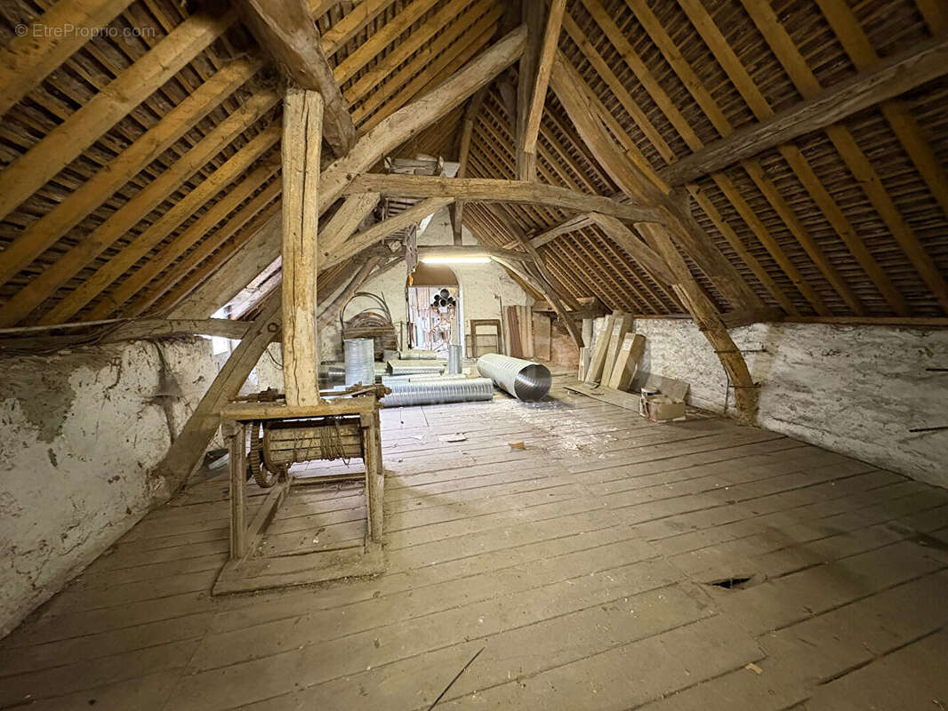 Immeuble de rapport à Brienon Sur Armancon - photo 12