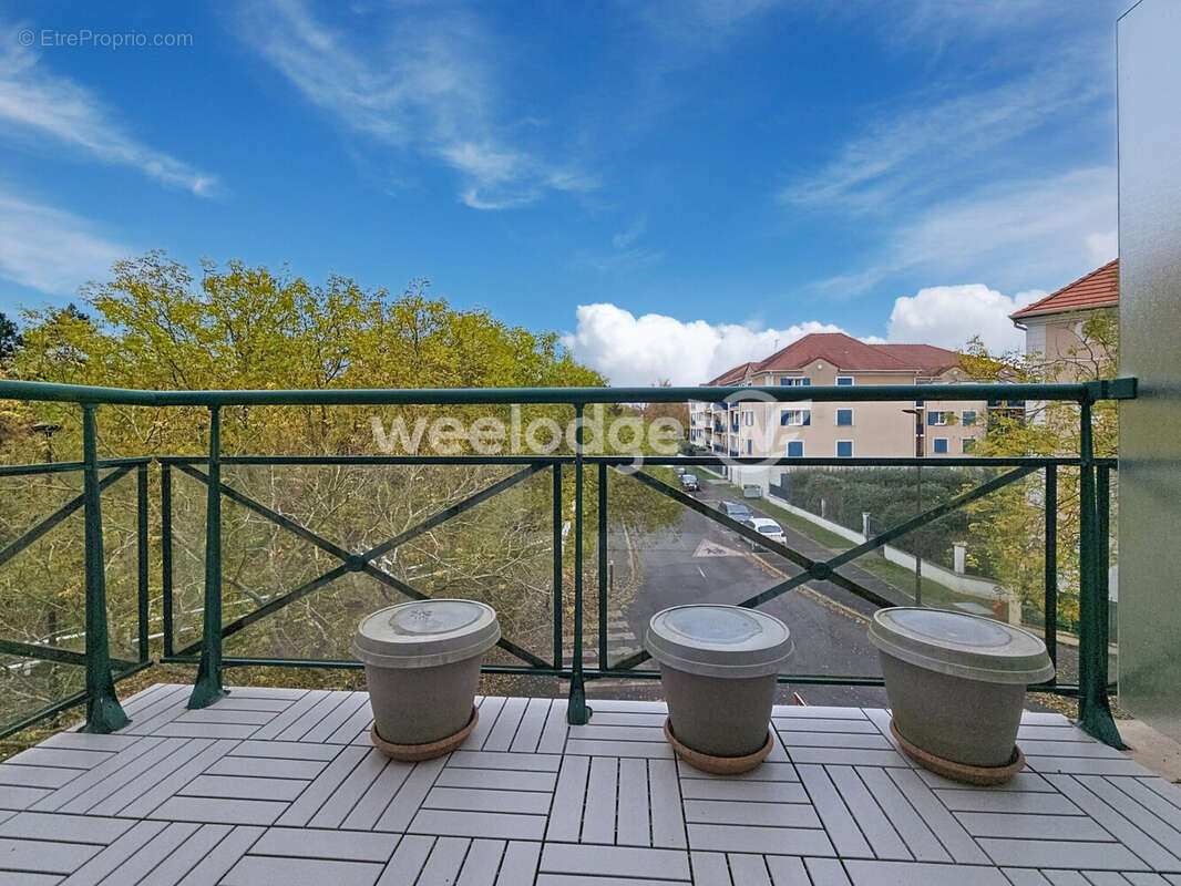 Appartement à ERAGNY