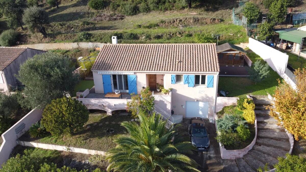 Appartement à BIGUGLIA