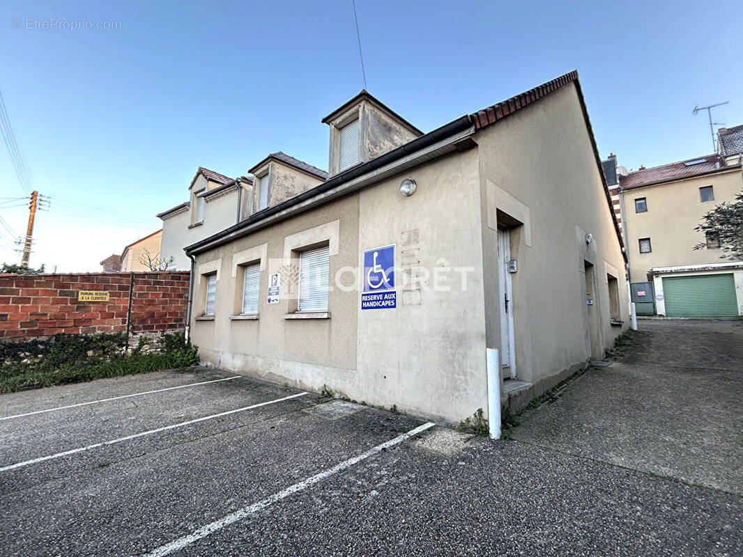 Appartement à MEULAN