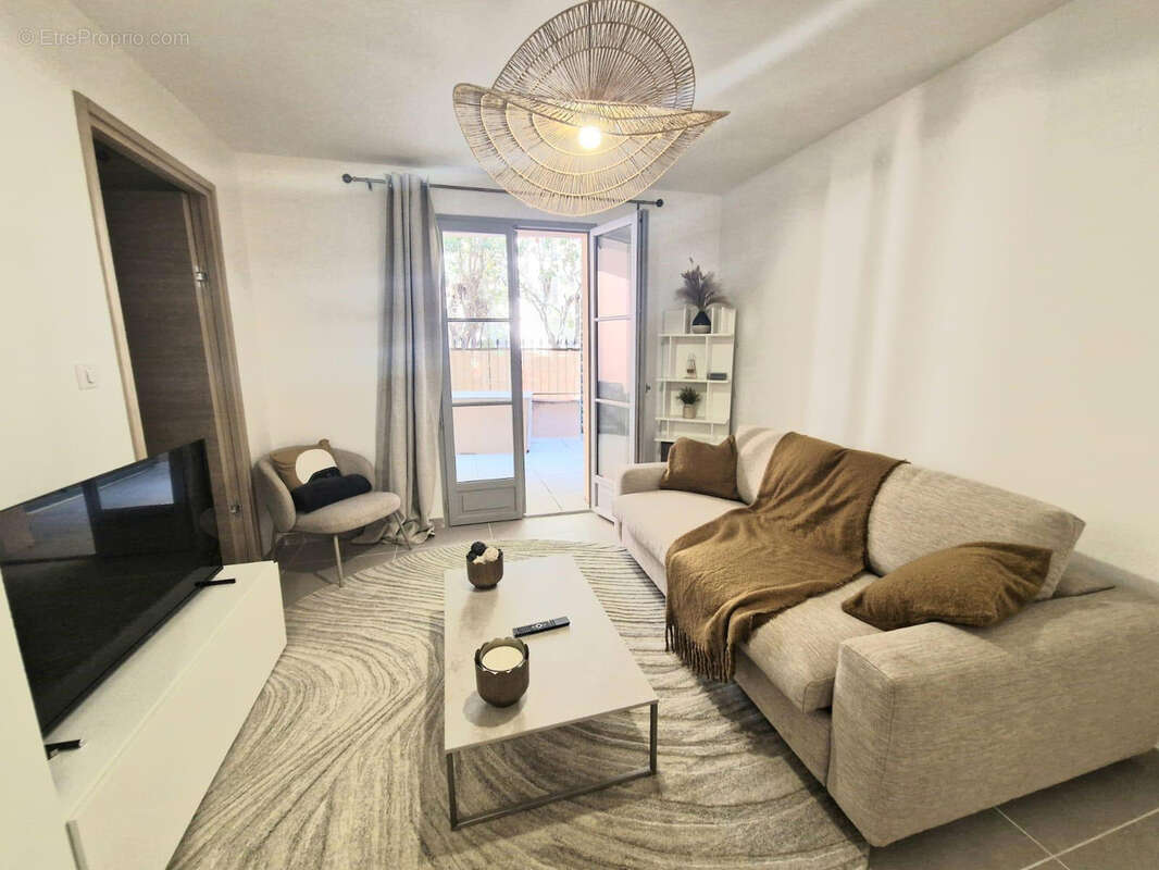 Appartement à SAINT-TROPEZ