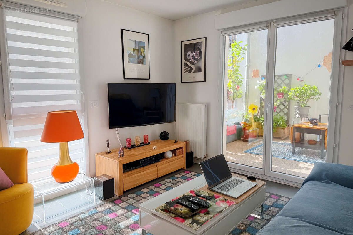 Appartement à LYON-7E